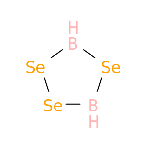 1,2,4,3,5-Triselenadiborolane