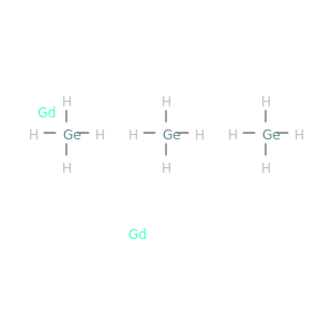 Gadolinium, compd. with germanium (2:3)