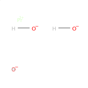 Praseodymium hydroxide