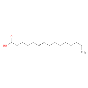6-Pentadecenoic acid