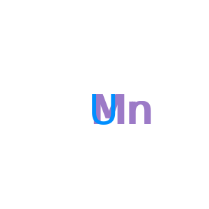 Manganese, compd. with uranium (2:1)