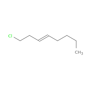 3-Octene, 1-chloro-, (E)-