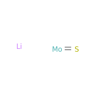 Lithium molybdenum sulfide