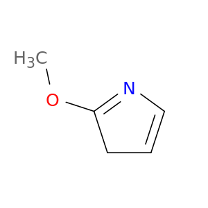 3H-Pyrrole, 2-methoxy-