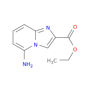5-氨基咪唑并[1,2-A]吡啶-2-羧酸乙酯