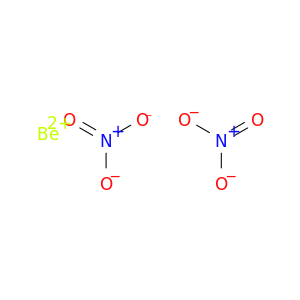 BERYLLIUM NITRATE