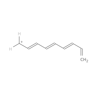 2,4,6,8-Nonatetraenylium, (E,E,E)-