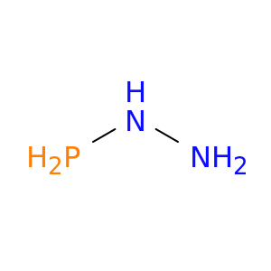 Phosphinous hydrazide(8CI,9CI)