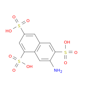 2-萘胺-3,6,8-三磺酸