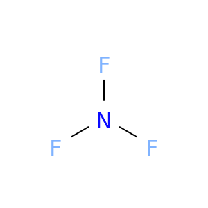 Nitrogen fluoride