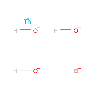Thorium hydroxide