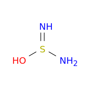 Amidoimidosulfurousacid (8CI,9CI)