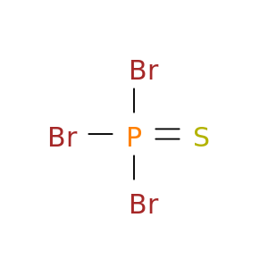 Phosphorobromidotrithioicacid (8CI,9CI)