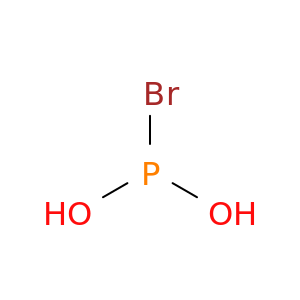 Phosphorobromidous acid(8CI,9CI)