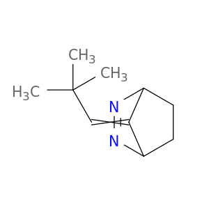 2,3-Diazabicyclo[2.2.1]hept-2-ene, 7-(2,2-dimethylpropylidene)-