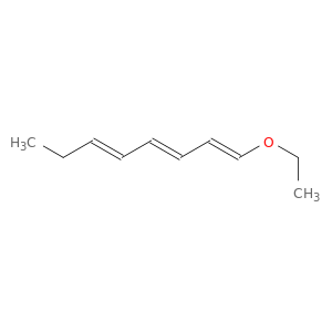 1,3,5-Octatriene, 1-ethoxy-, (E,E,E)-