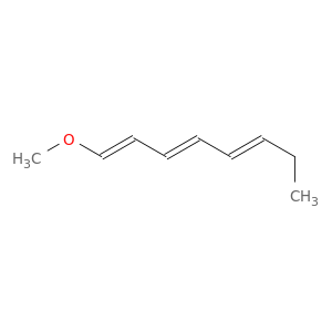 1,3,5-Octatriene, 1-methoxy-, (E,E,E)-
