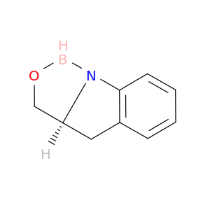 1H,3H-[1,3,2]Oxazaborolo[3,4-a]indole, 3a,4-dihydro-, (S)-