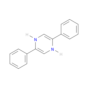 Pyrazine, 1,4-dihydro-2,5-diphenyl-