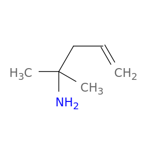 2-甲基-4-戊烯-2-胺