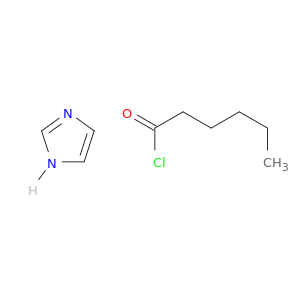 1H-Imidazole-1-hexanoyl chloride
