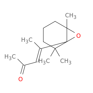 3-Penten-2-one, 4-(2,2,6-trimethyl-7-oxabicyclo[4.1.0]hept-1-yl)-, (Z)-