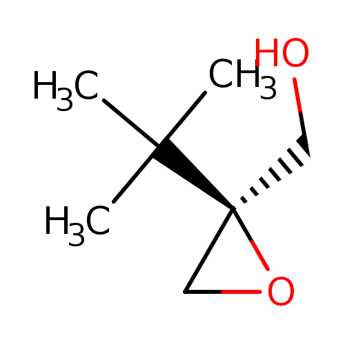 Oxiranemethanol, 2-(1,1-dimethylethyl)-, (S)-