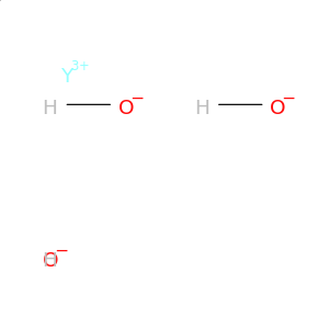 Yttrium hydroxide