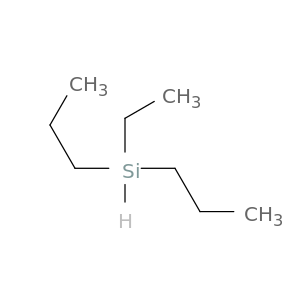 Silane, ethyldipropyl-