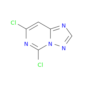 5,7-二氯-[1,2,4]三唑并[1,5-c]嘧啶
