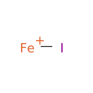 Iron(1+), iodo-
