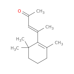 3-Penten-2-one, 4-(2,6,6-trimethyl-1-cyclohexen-1-yl)-, (E)-