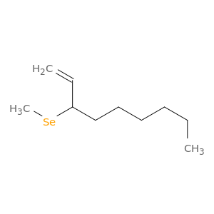1-Nonene, 3-(methylseleno)-