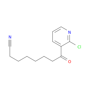 2-氯-η-oxo-3-吡啶乙腈