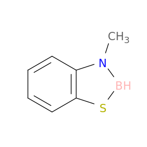 1,3,2-Benzothiazaborole, 2,3-dihydro-3-methyl-