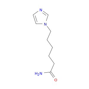 1H-Imidazole-1-hexanamide