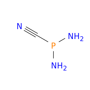 Phosphorocyanidousdiamide (8CI,9CI)