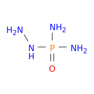 Phosphorodiamidichydrazide (8CI,9CI)