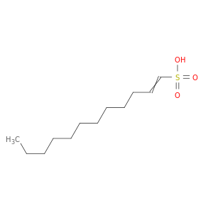 1-Dodecene-1-sulfonic acid