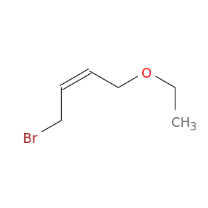 2-Butene, 1-bromo-4-ethoxy-, (Z)-