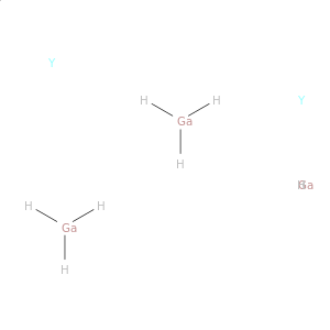 Gallium, compd. with yttrium (3:2)