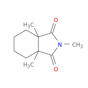 1H-Isoindole-1,3(2H)-dione, hexahydro-2,3a,7a-trimethyl-
