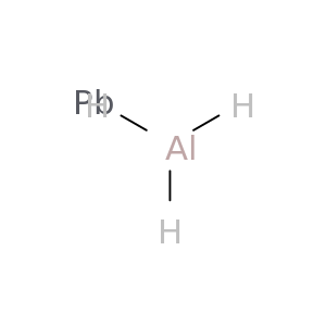 Aluminum, compd. with lead (1:1)