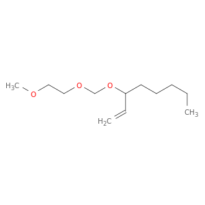 1-Octene, 3-[(2-methoxyethoxy)methoxy]-