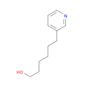 3-Pyridinehexanol