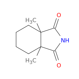 1H-Isoindole-1,3(2H)-dione, hexahydro-3a,7a-dimethyl-