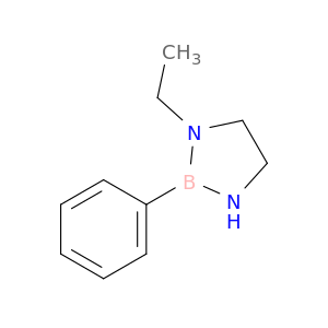 1,3,2-Diazaborolidine, 1-ethyl-2-phenyl-
