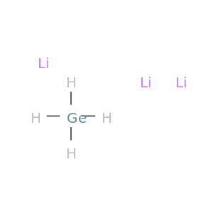 Germanium, compd. with lithium (1:3)