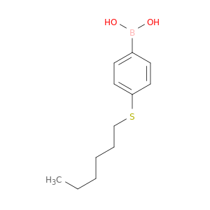 B-[4-(己酮)苯基]硼酸
