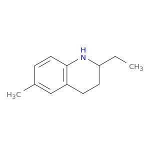 Quinoline, 2-ethyl-1,2,3,4-tetrahydro-6-methyl-